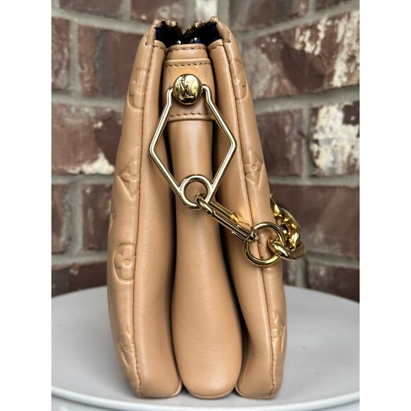 Louis Vuitton Coussin Bag Monogram Embossed Lambskin PM 67768 - Picture 2 of 15